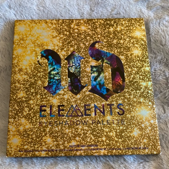 Urban Decay Elements palette NWT - Picture 1 of 16